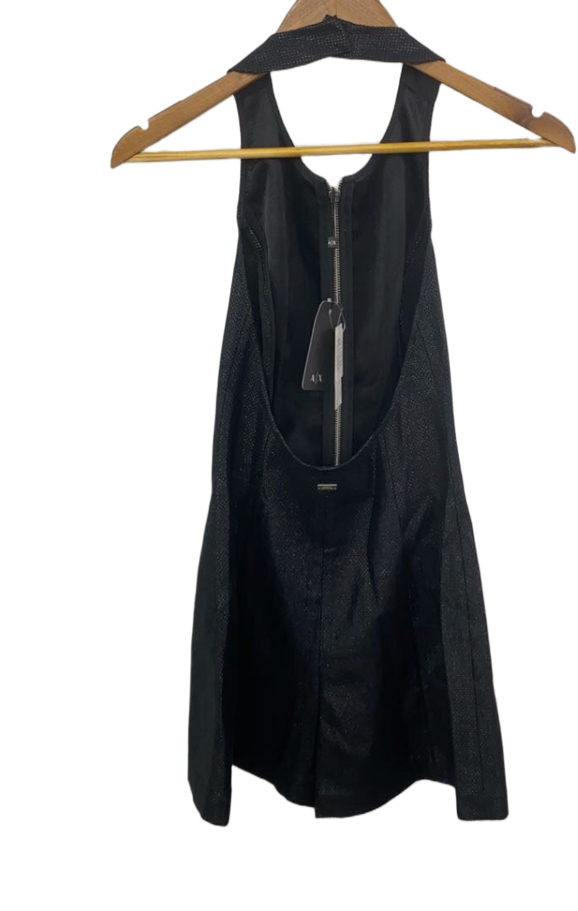 ARMANI EXCHANGE backless Camisole dress