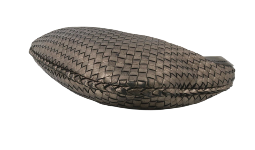 Bottega Veneta Intrecciato Shoulder bag Hobo bronze