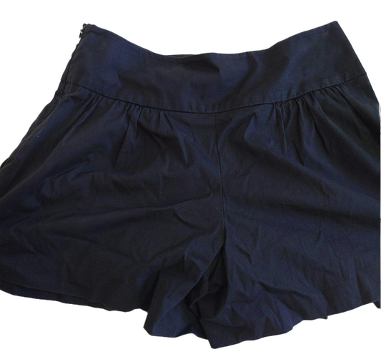 Prada Pleated Shorts