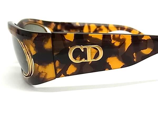 Christian Dior CD2040 Tortoise Shell Frame Sunglasses