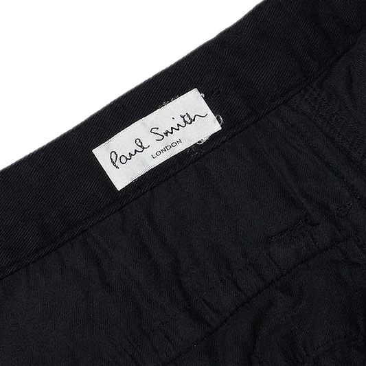 Paul Smith Sailor Button Wide Leg Jeans