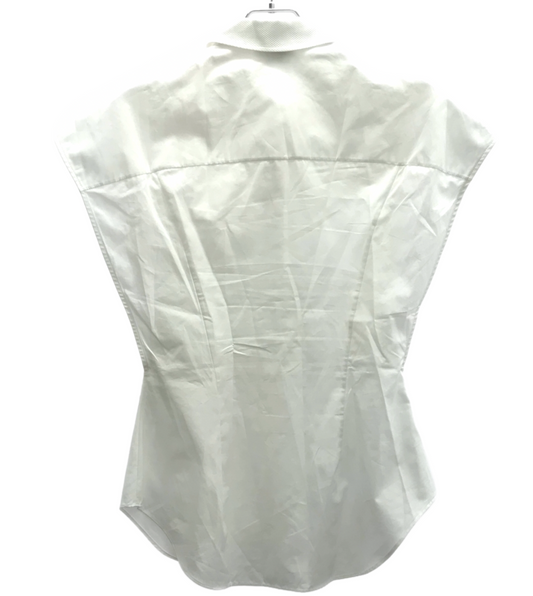 Alexander Mcqueen Large Sless peplum button down blouse