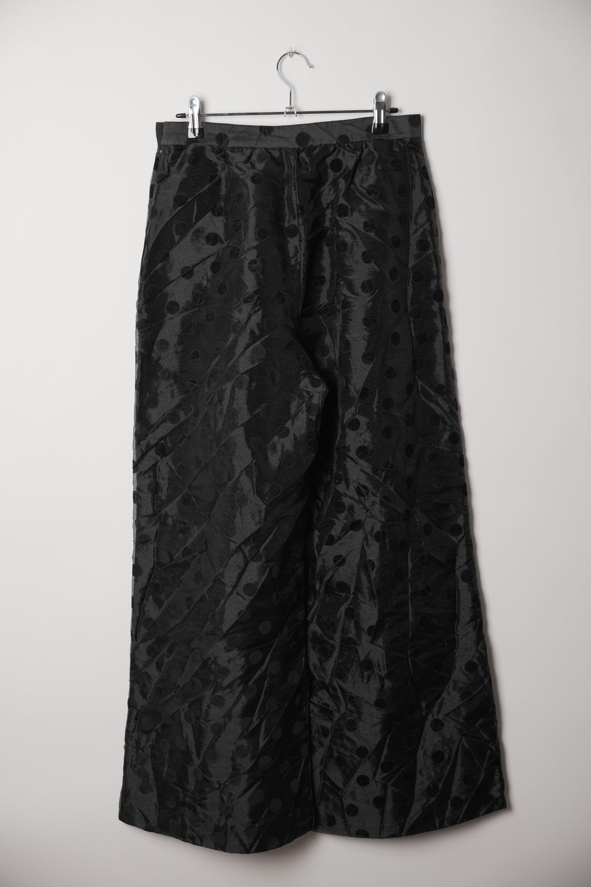 Tricot Comme Des Garcons Tulle Polka Dot Pants AD2003