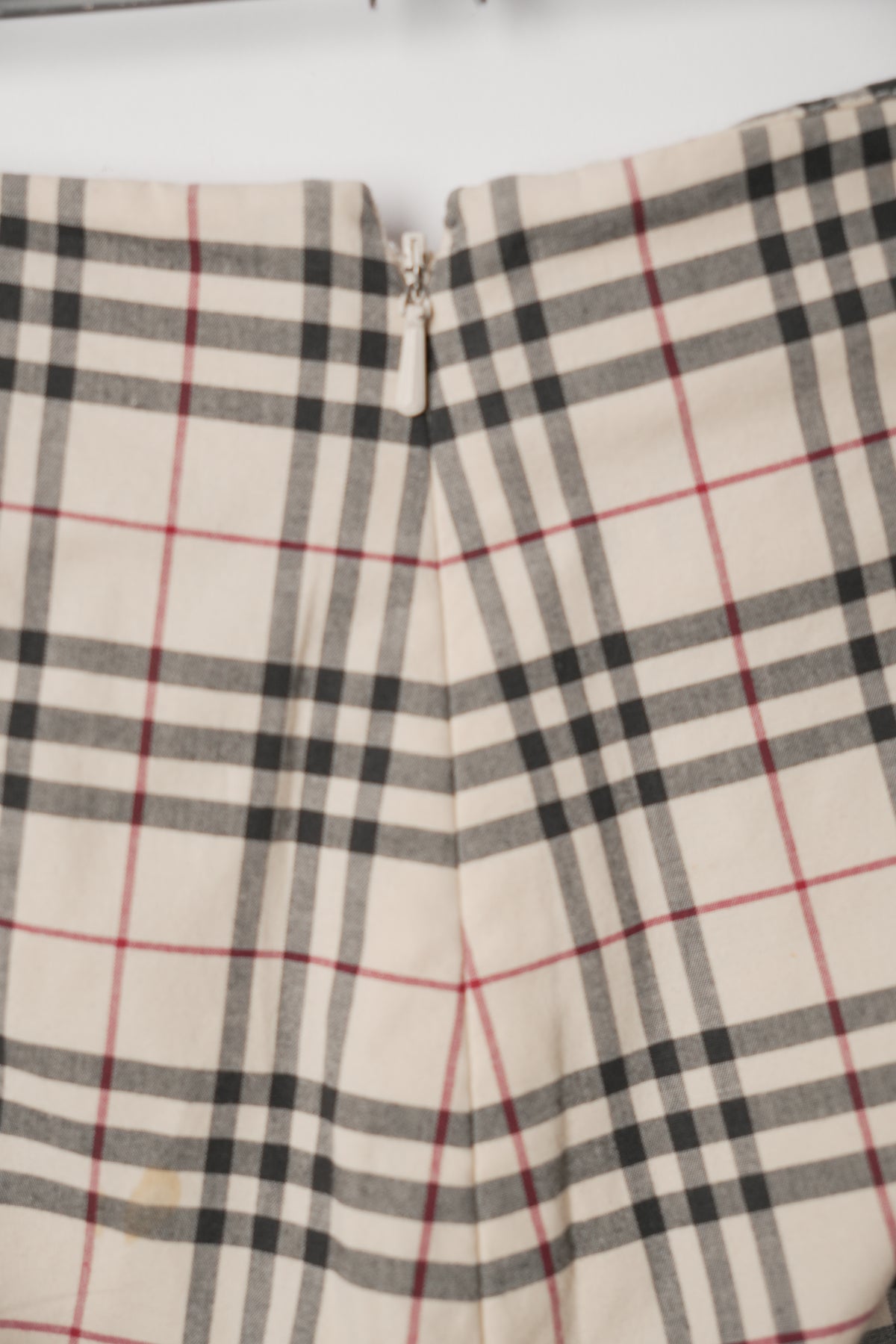 Burberry Nova Check Capri Pants
