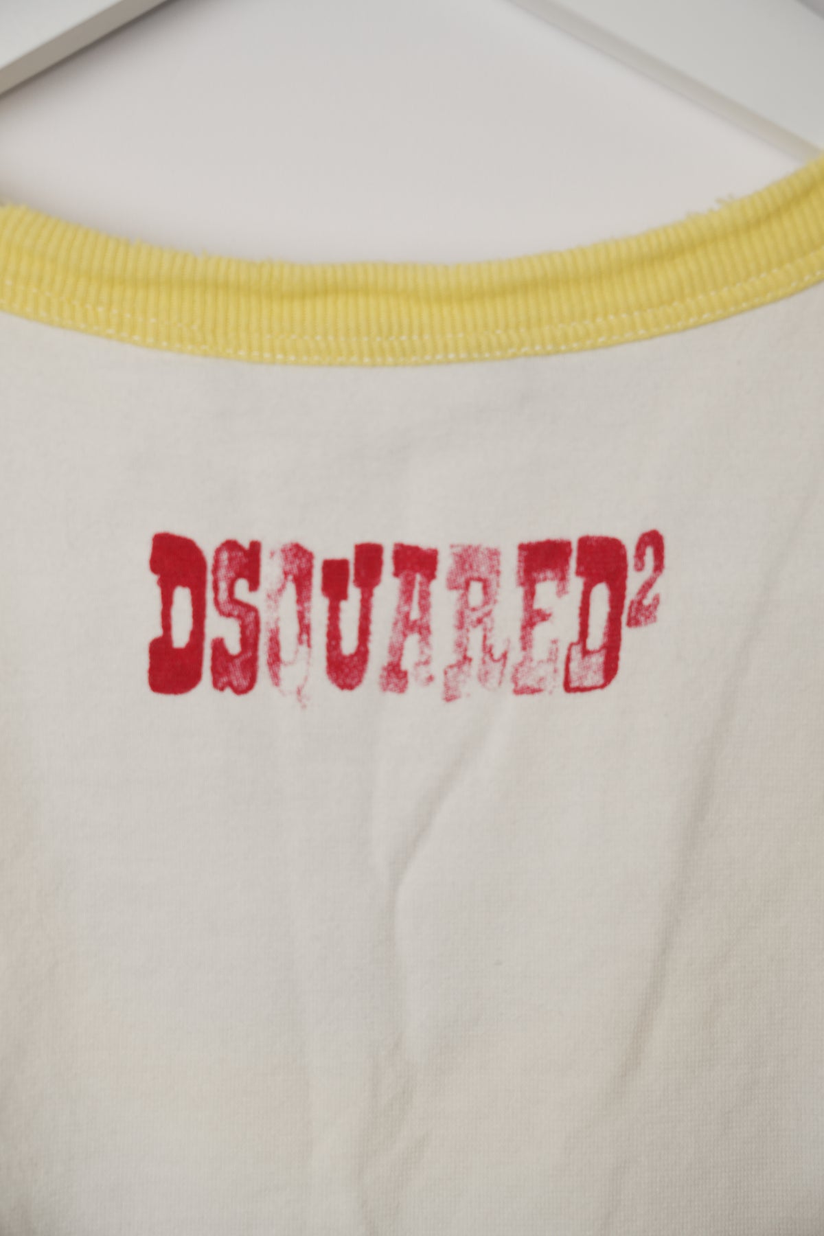 DSquared2 Twin Cactuses Graphic Tank