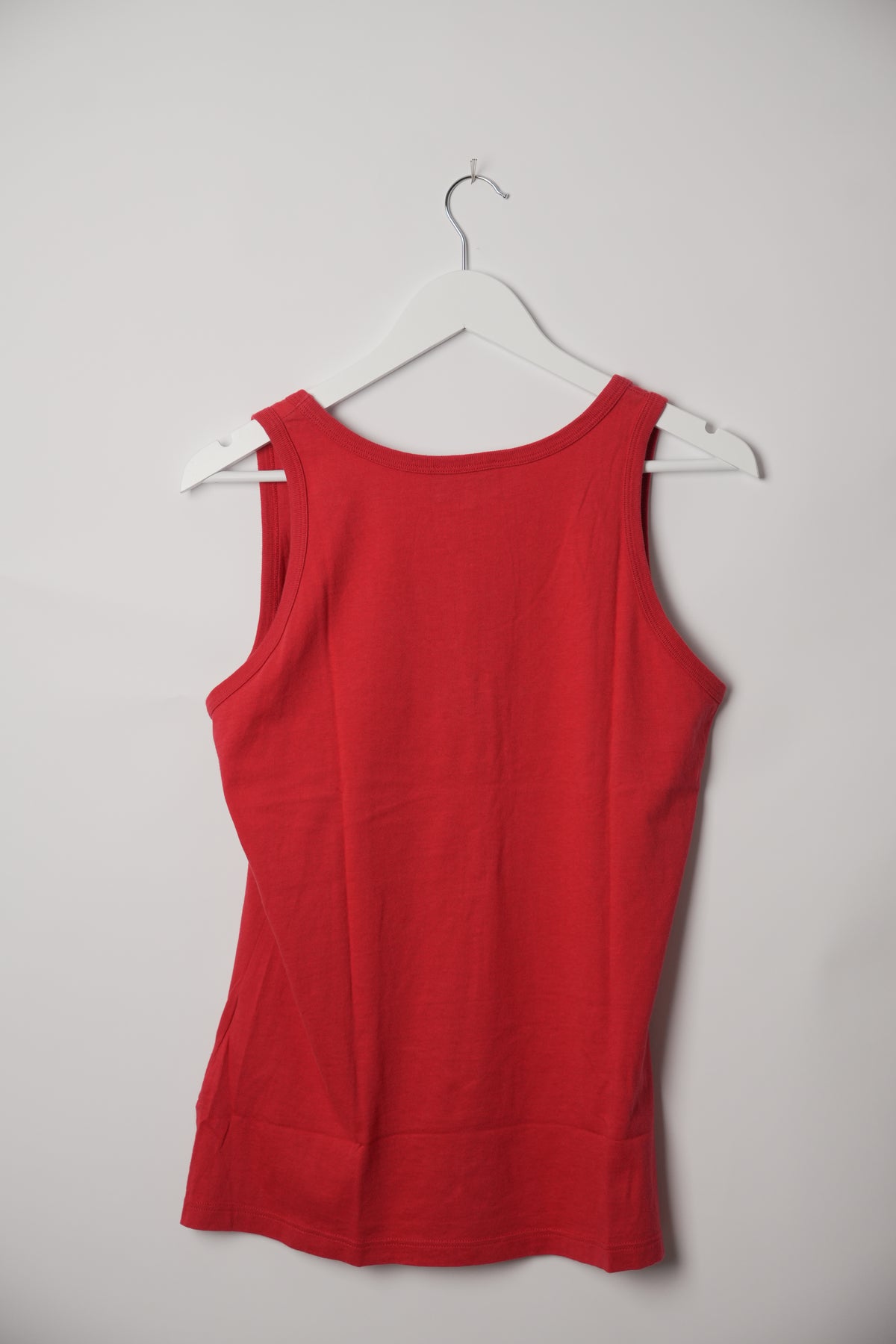 Vivienne Westwood MAN Red Orb Logo Tank
