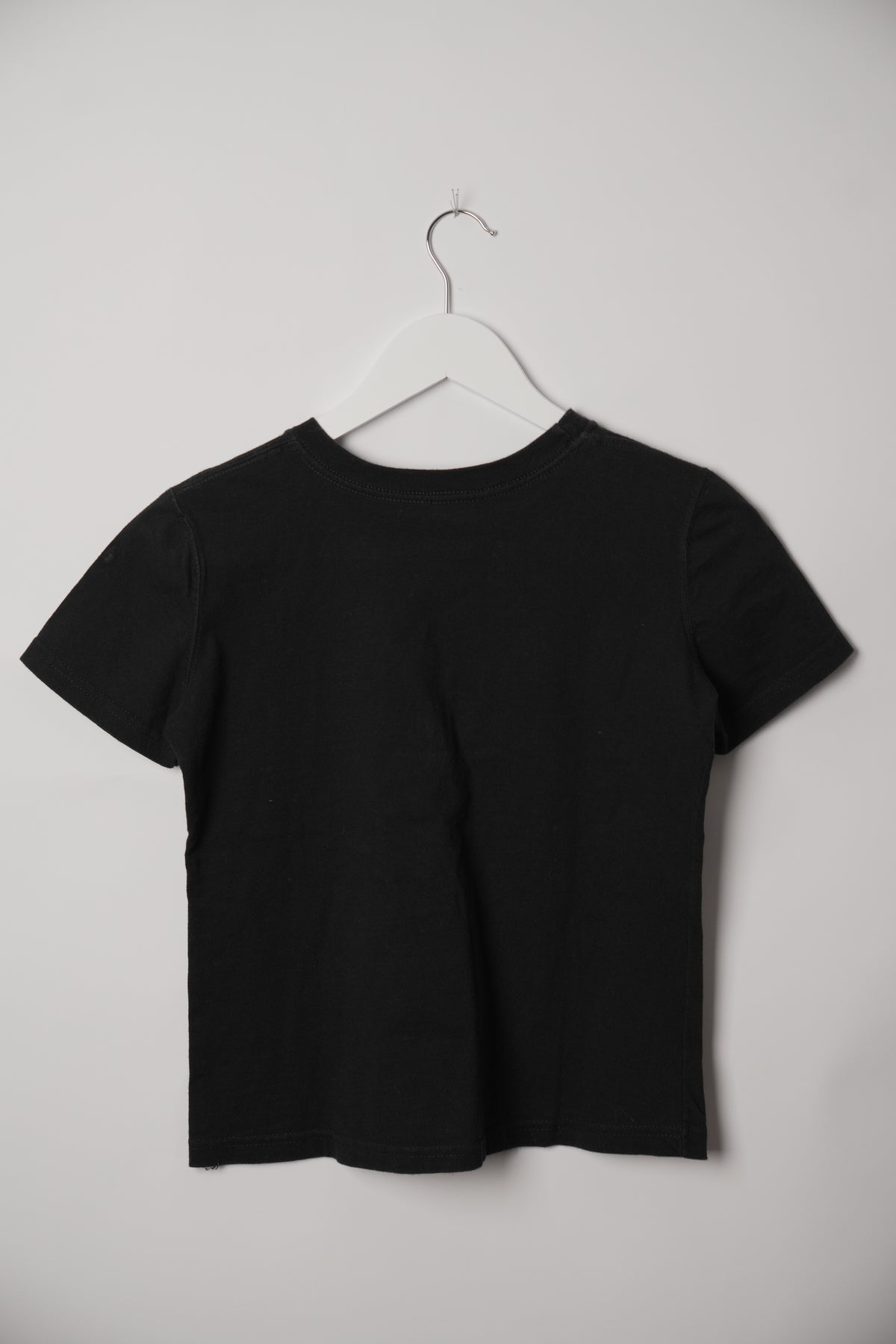 Armani Exchange Black Star Print Tee