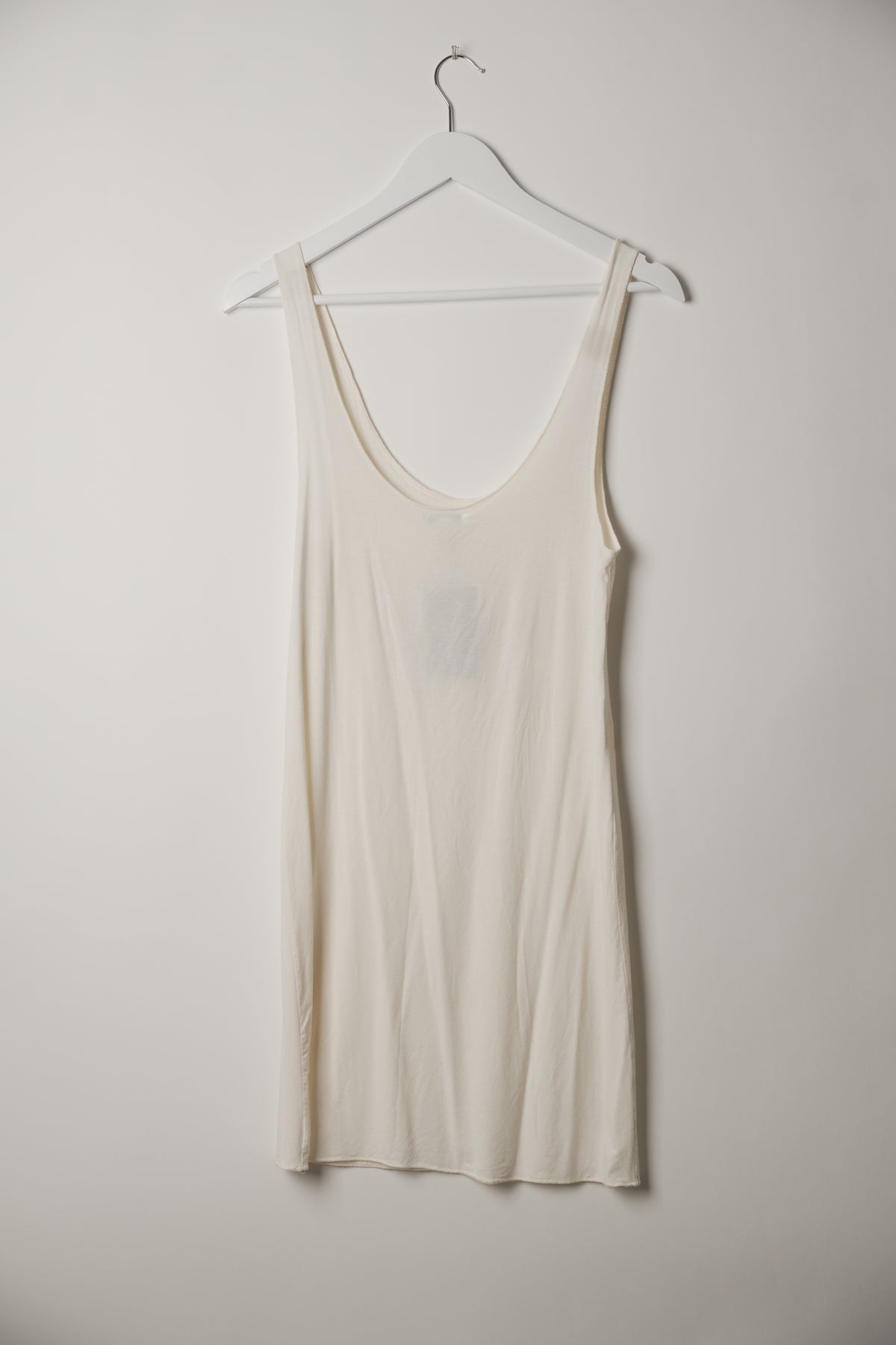 Chloe Logo Sleeveless Tank Mini Dress