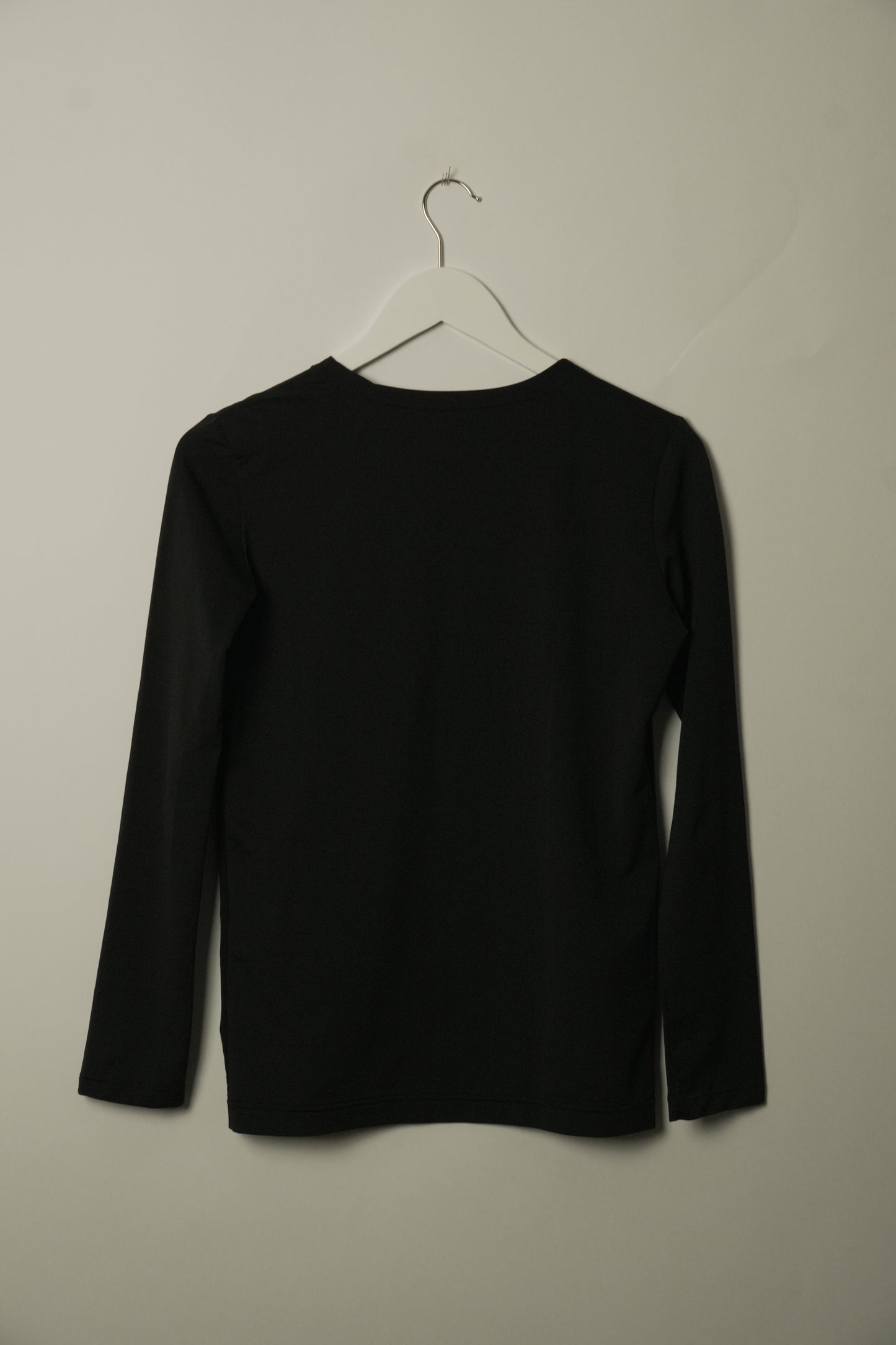 Yohji Yamamoto Sheer LS Top
