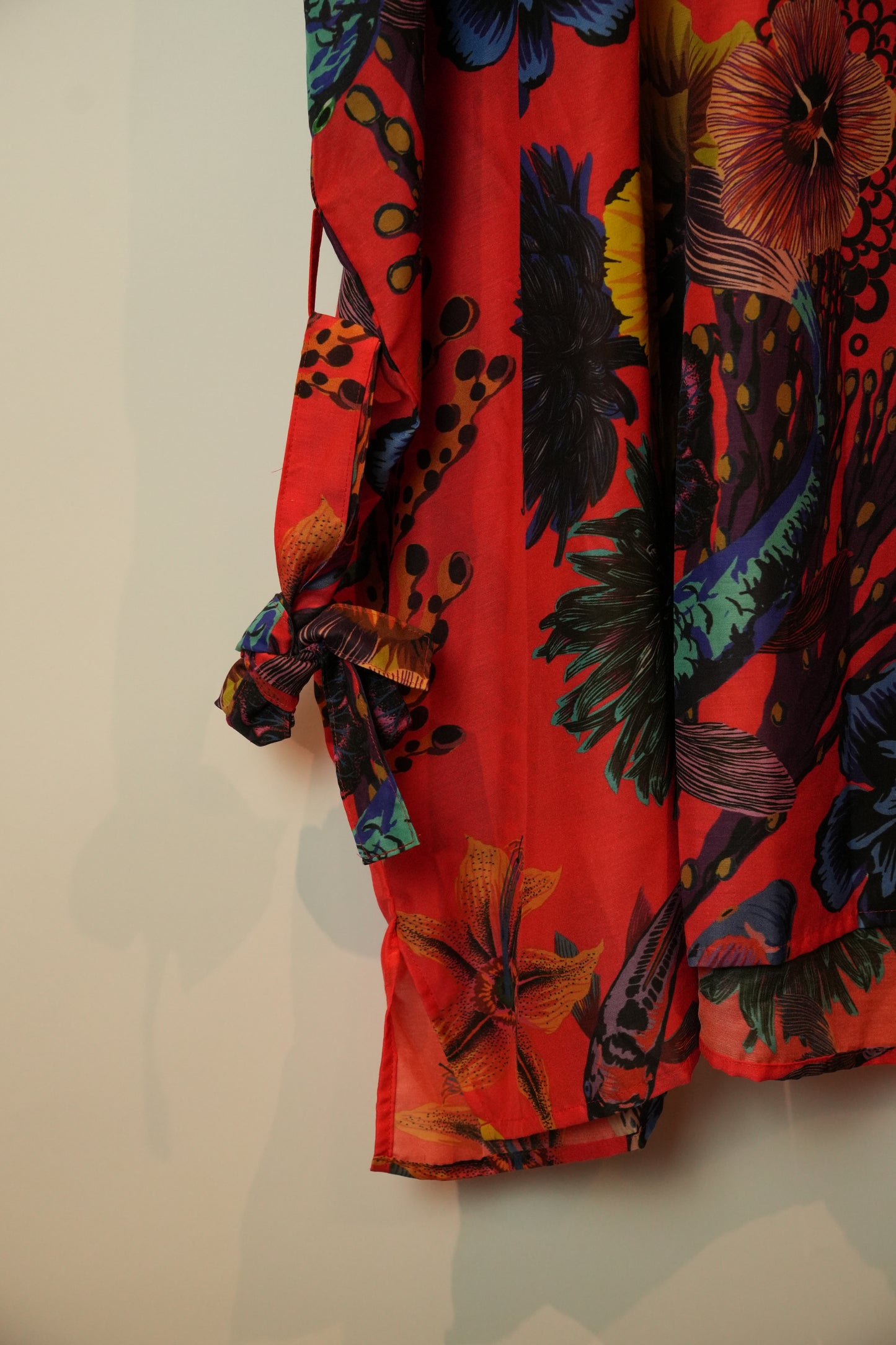 Paul Smith Aquarium Oversized Cover up