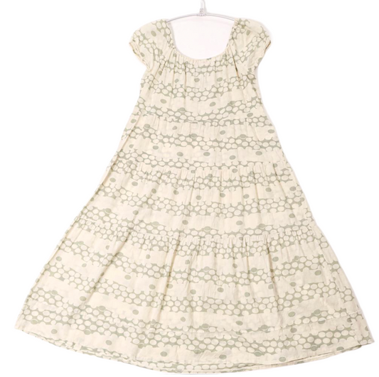 Marni Cotton Spring summer SS Dot Dress