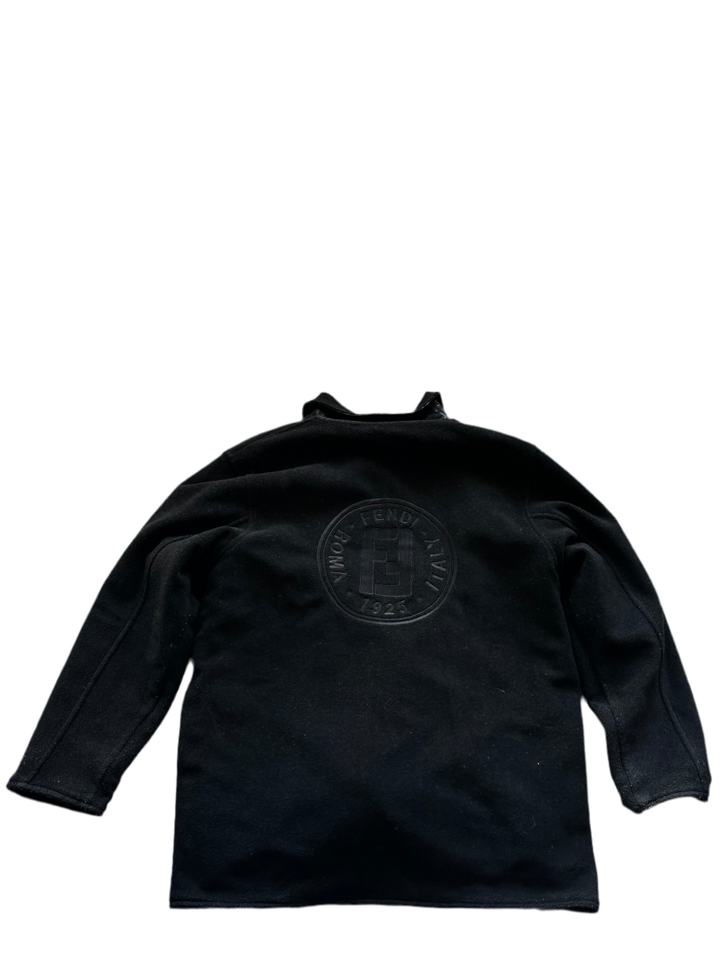 Fendi Zucca Oversized Jacket
