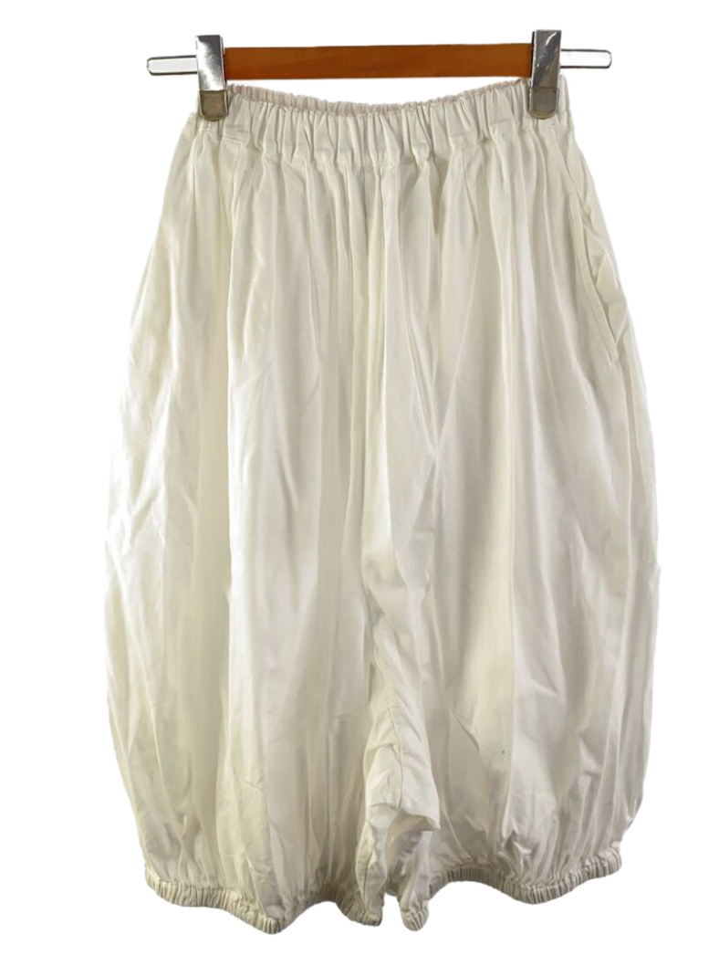 Junya Watanabe Comme des Garcons 18SS Cotton Balloon pants XS