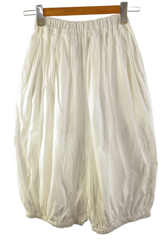 Junya Watanabe Comme des Garcons 18SS Cotton Balloon pants XS
