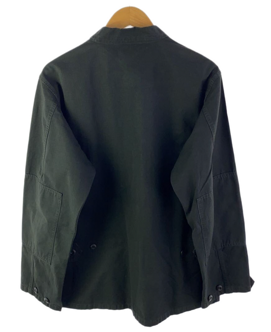 orSlow Military Black Uitility Jacket Sz 3