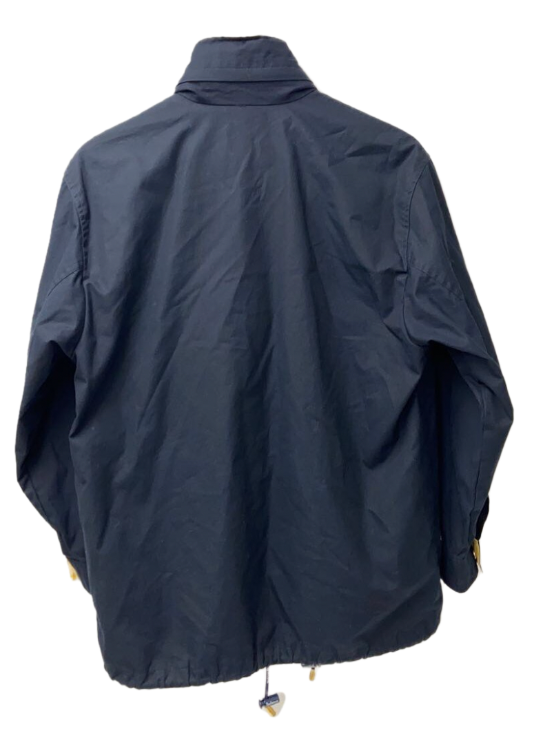 Burberrys Navy Mountain Parka