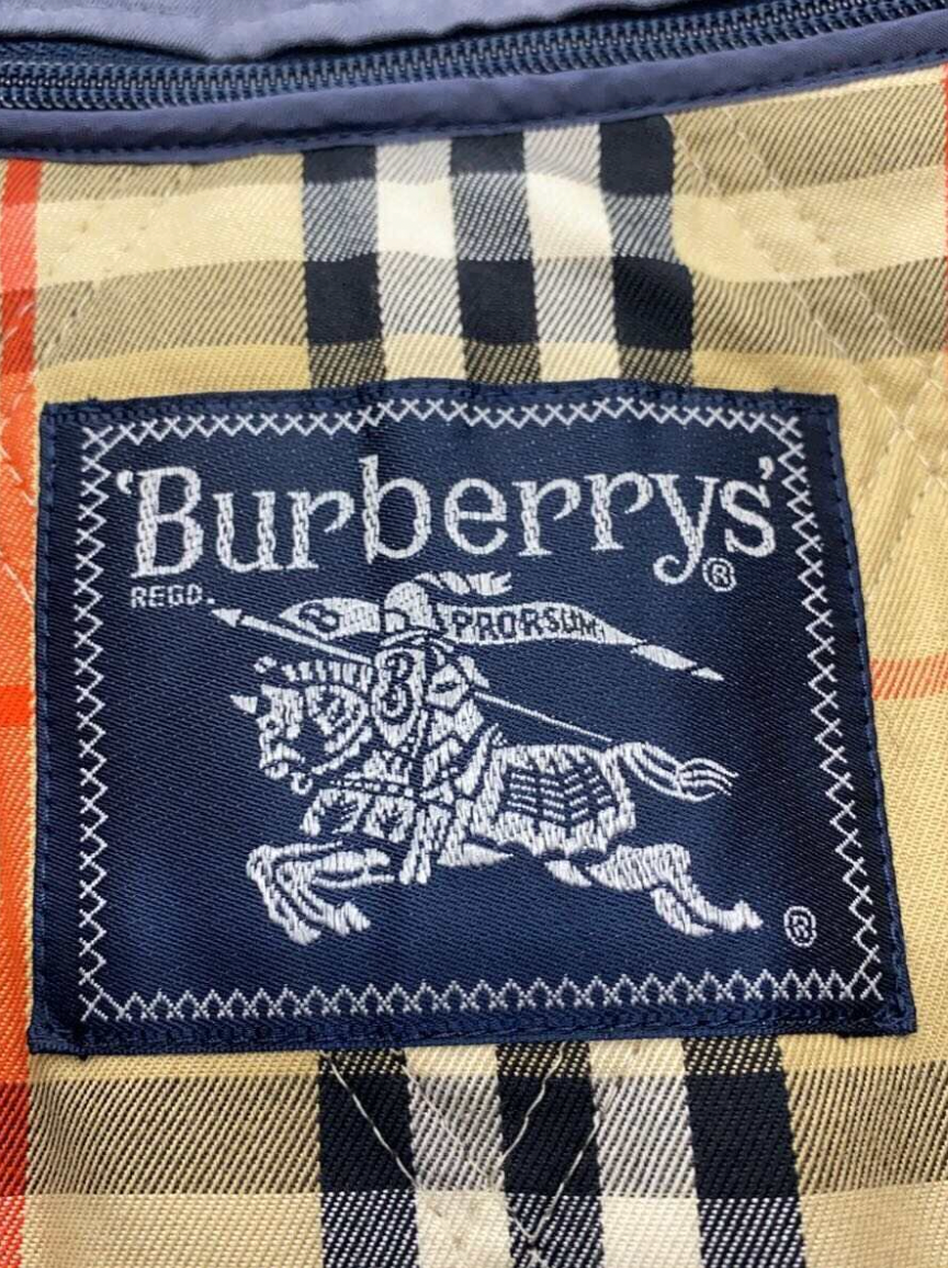 Burberry Mens Trench Coat Grey