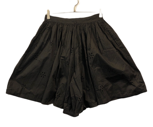 Vivienne Westwood Cutout Shorts Black