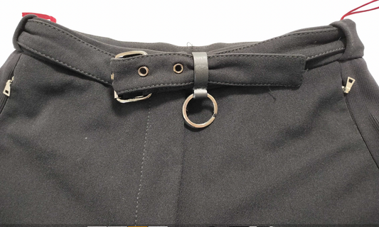 Prada Sport Ski Nylon Belt Pants