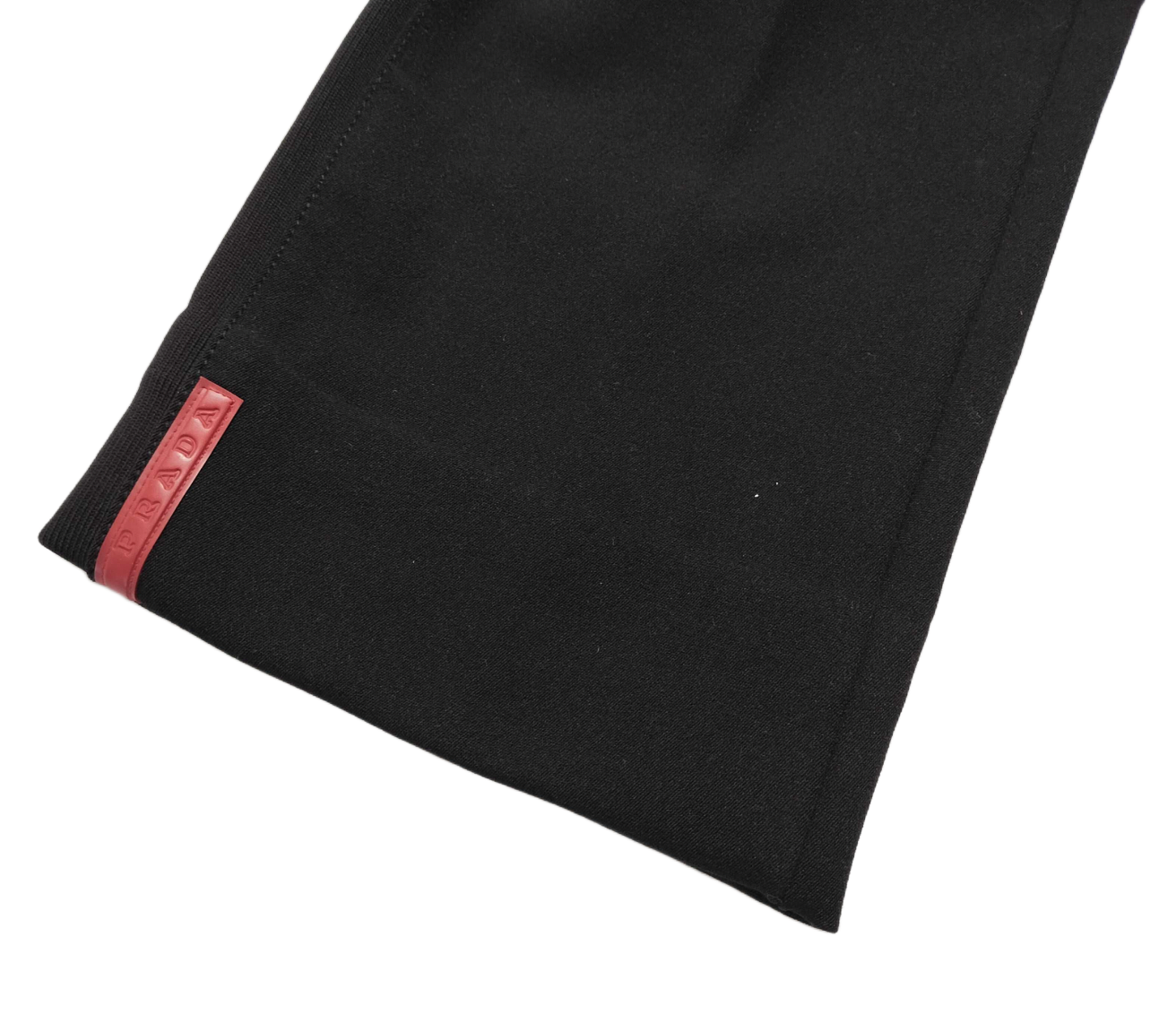 Prada Sport Ski Nylon Belt Pants