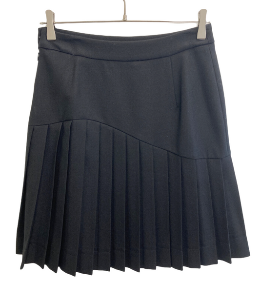 Vivienne Westwood Red Label Black Pleated Skirt Size 3