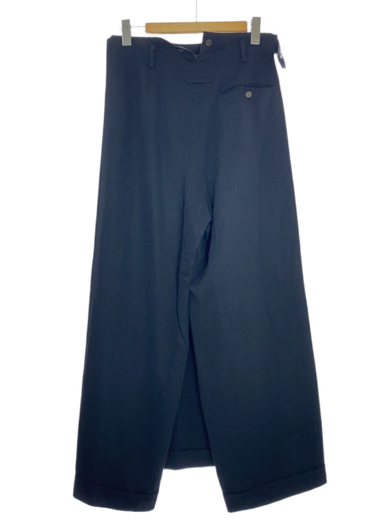 Jean Paul Gaultier Classic Wrap Wide Leg Pants Sz 48