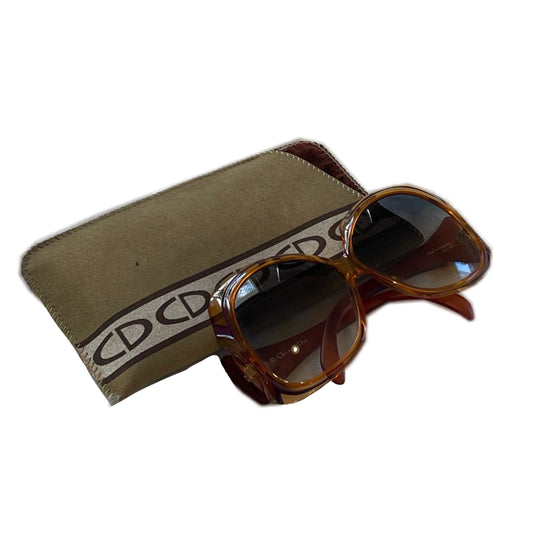 Christian Dior Oversized Sunglasses