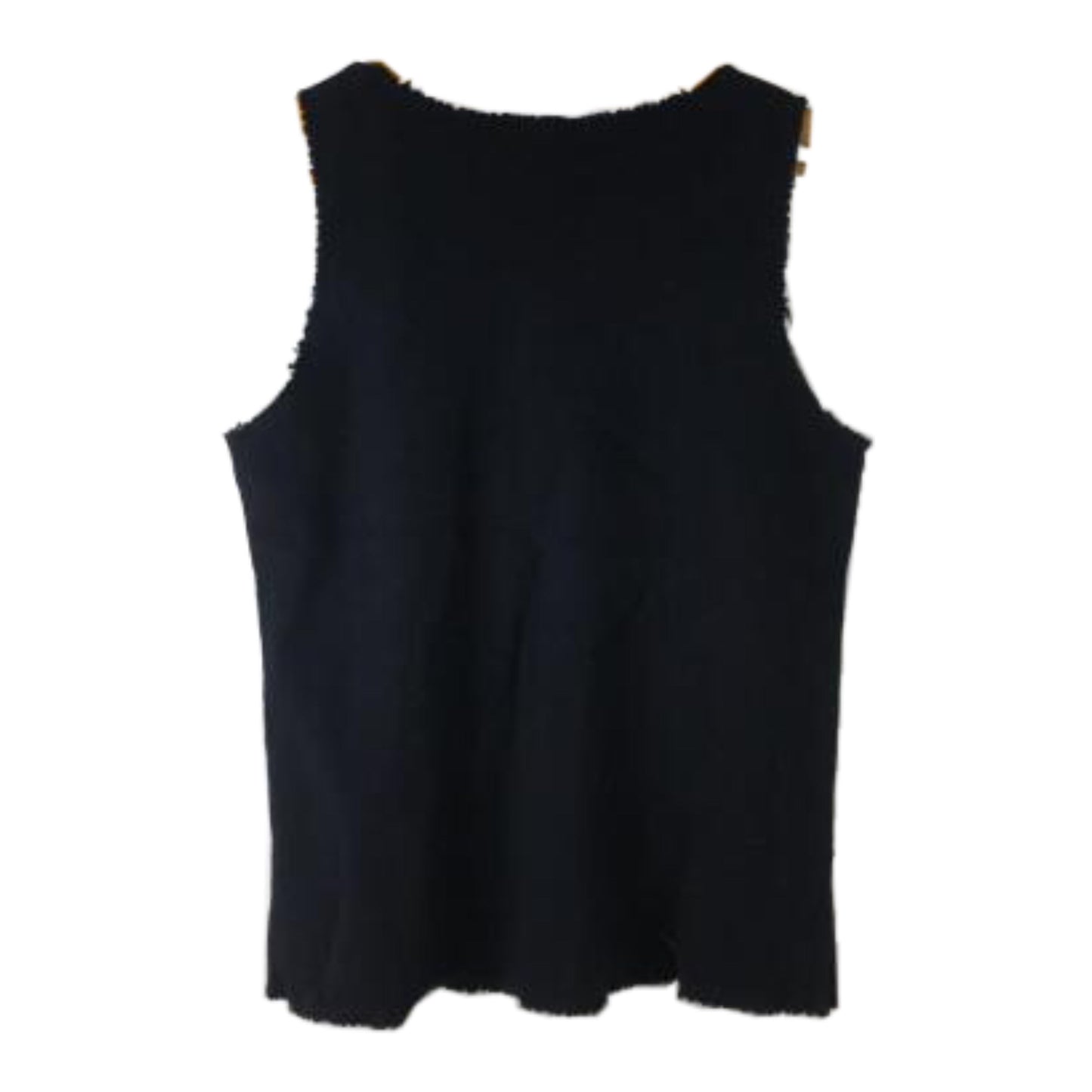 Tricot Comme Des Garcons Wool Embroidered Patch Heart