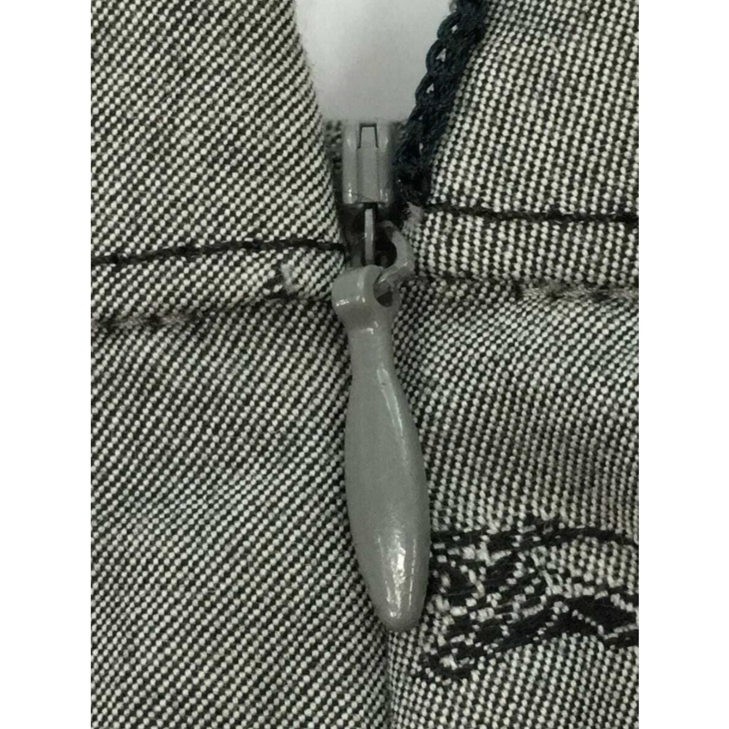 Burberry London Logo Print Midi A Line Skirt