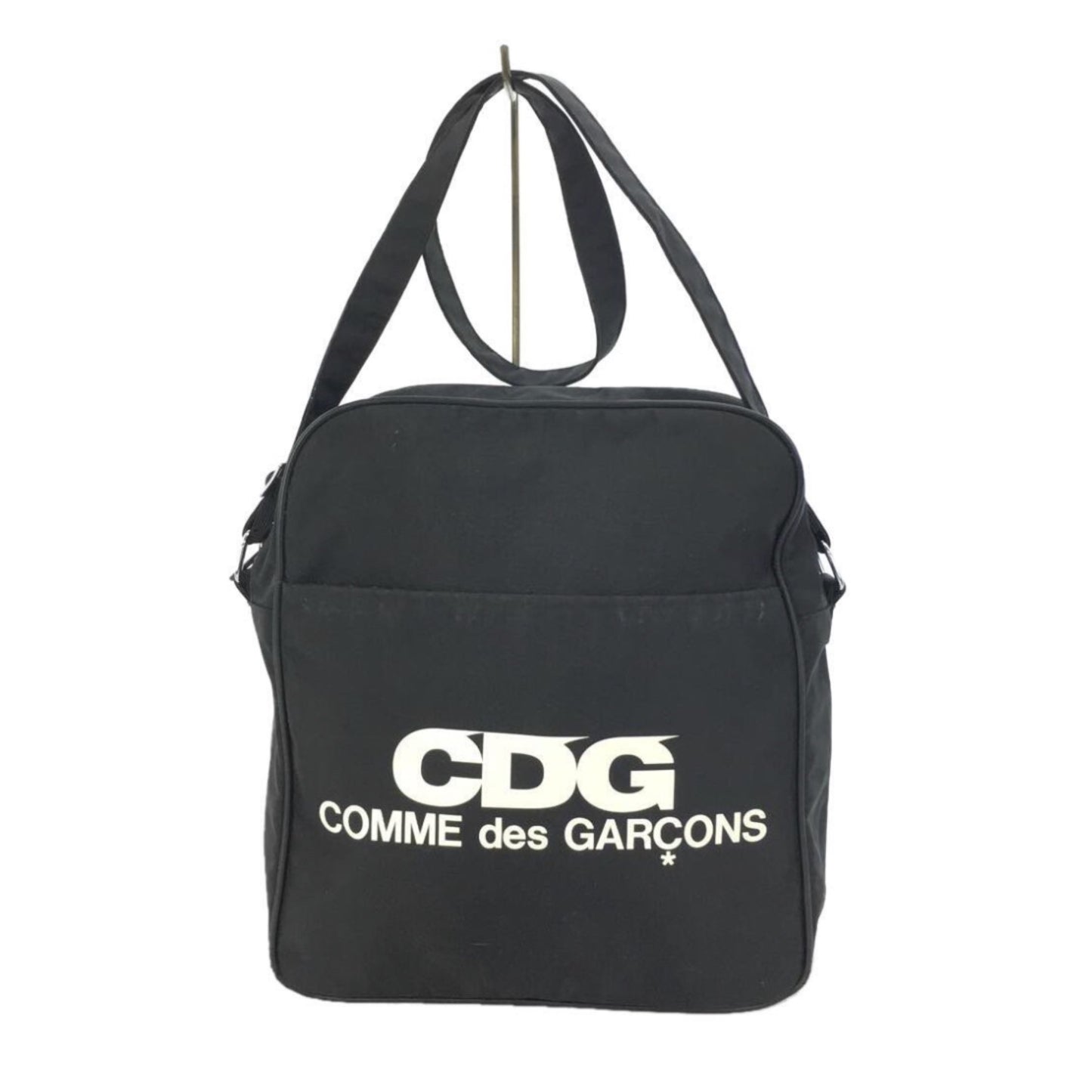 Comme des garçons Logo Crossbody Bag