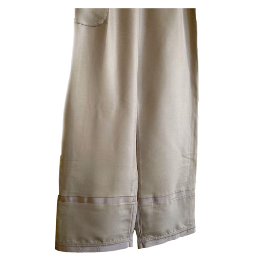 Valentino Cargo Pleated Pocket Trouser