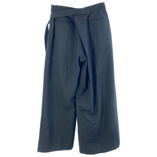 Junya Watanabe Comme Des Garcons Wrap Skirt Wide Leg Pants