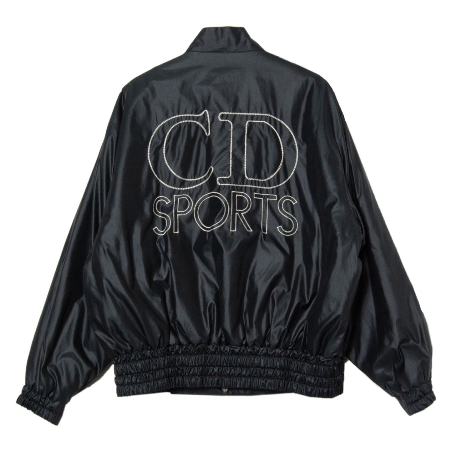 Christian Dior Sports Logo Windbreaker Anorak Jacket