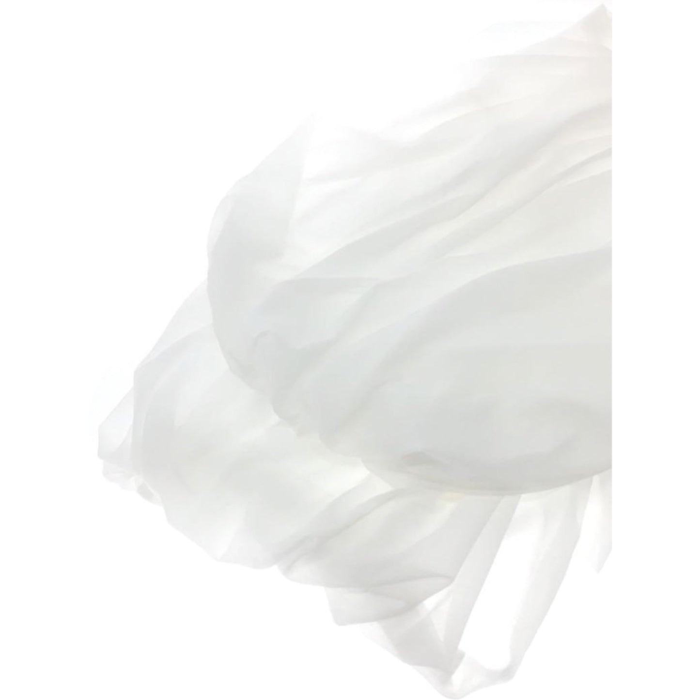 Comme Des Garcons Pleat Bubble SS Waterfall Tee
