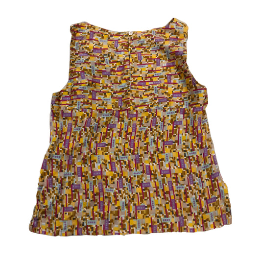 Chanel Multi Coloured COCO Logo Tank Top