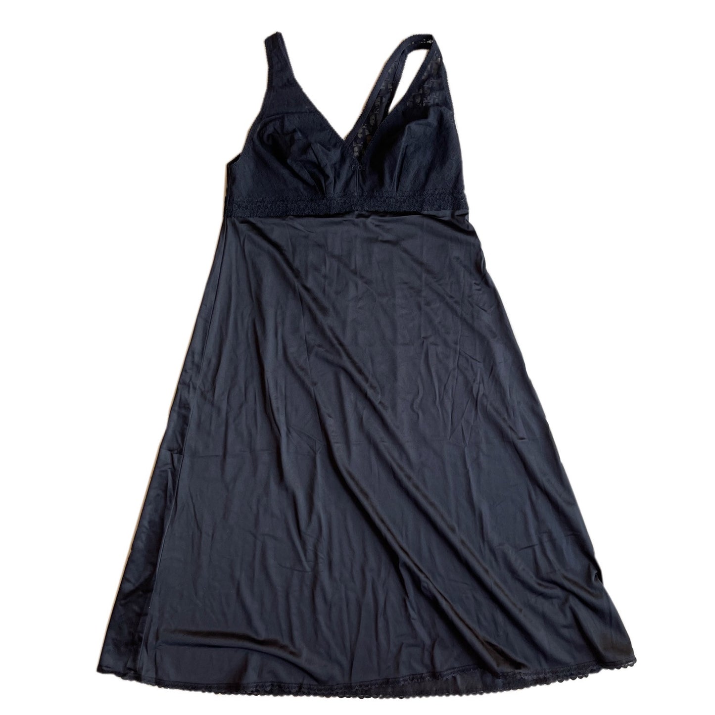 Christian Dior Trotter Monogram Night Cami Dress