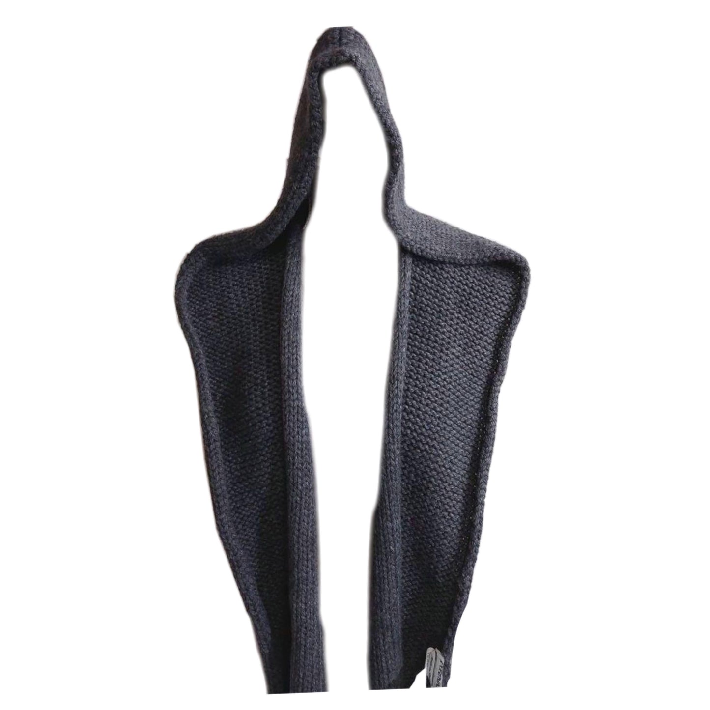 Sportmax Wool Hooded Scarf