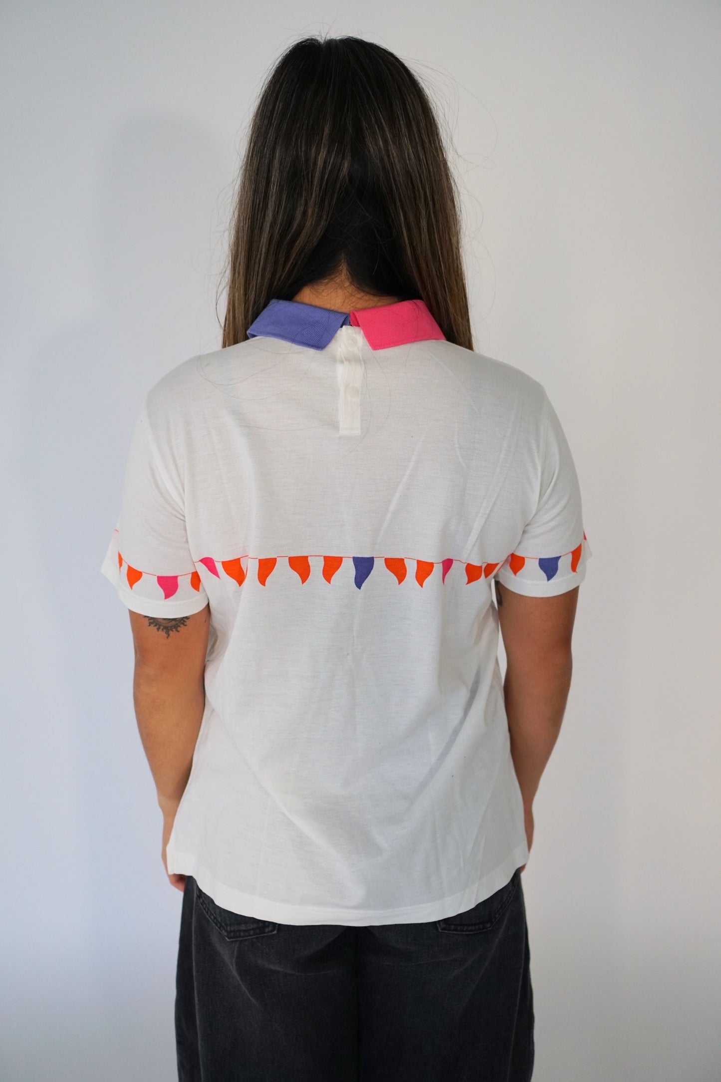 Christian Dior Sports Compass Logo Polo