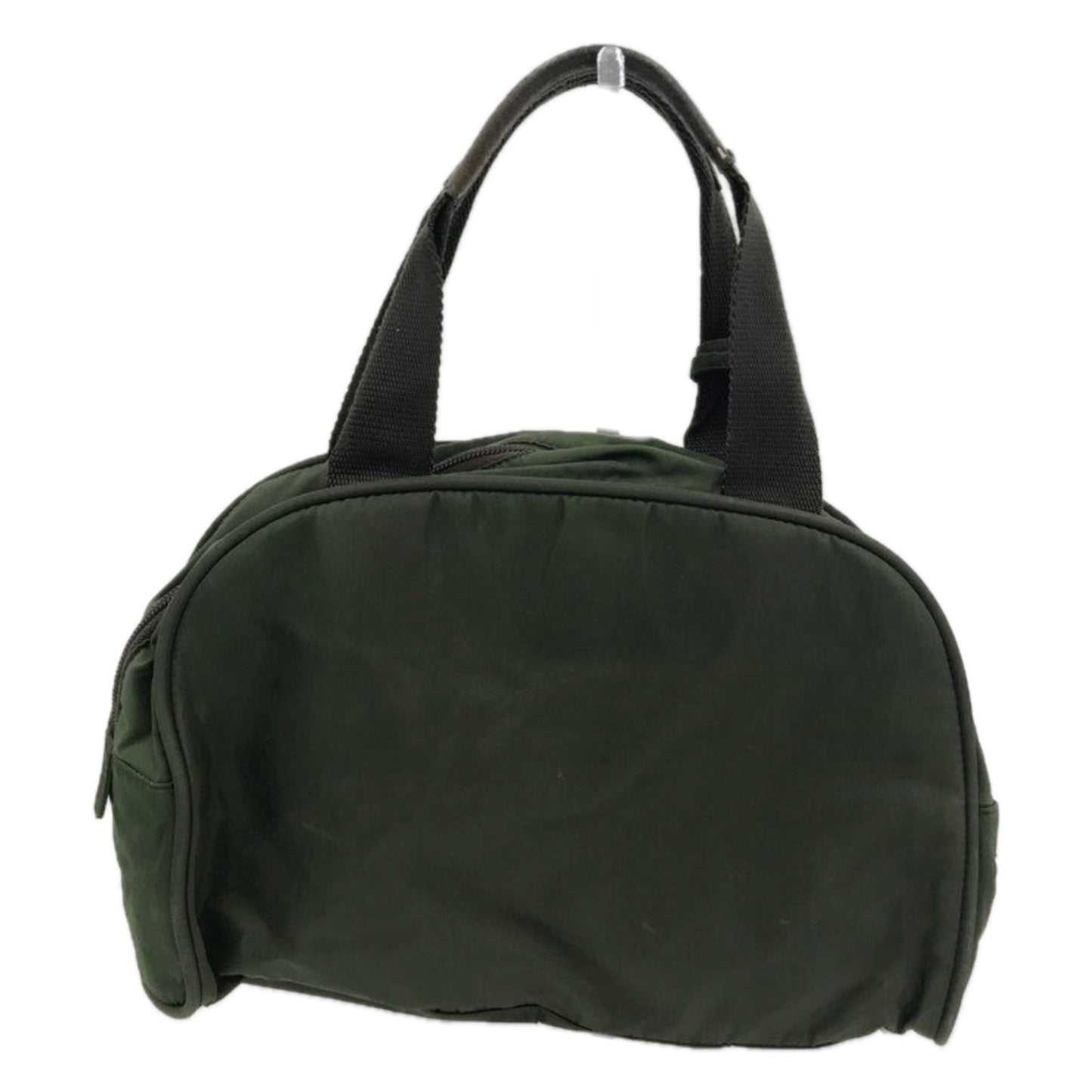 Prada Nylon Bowling Bag