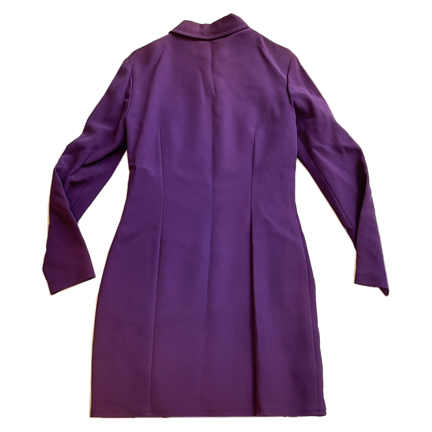 Versace Jeans Couture LS Pocket Shift Dress