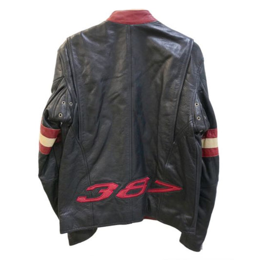 Avirex Leather Racing Jacket
