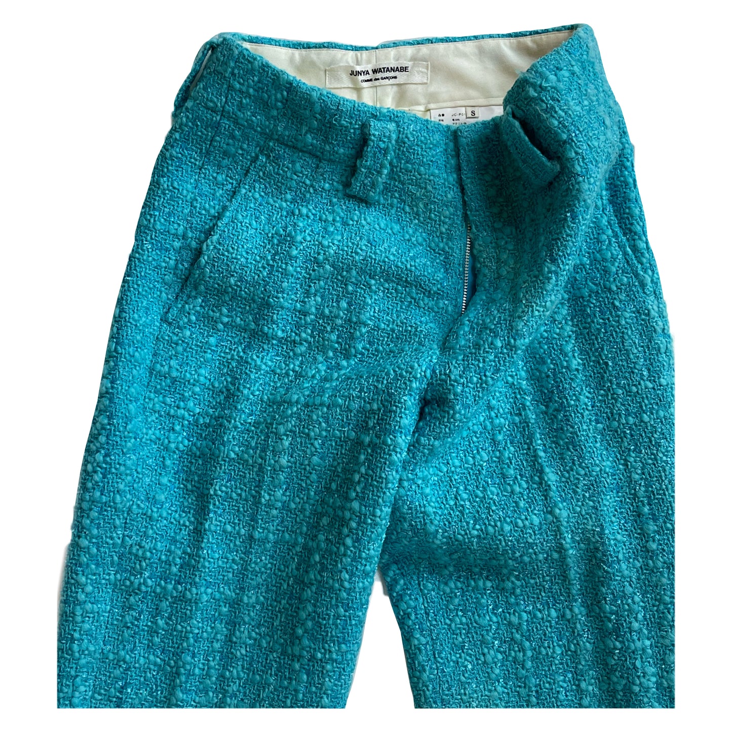 Junya Watanabe Tweed Wide Pants