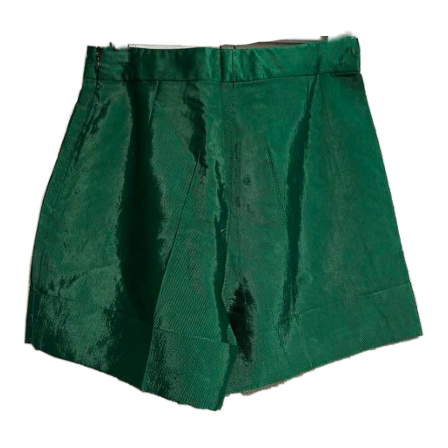 Dries Van Noten Silk Short