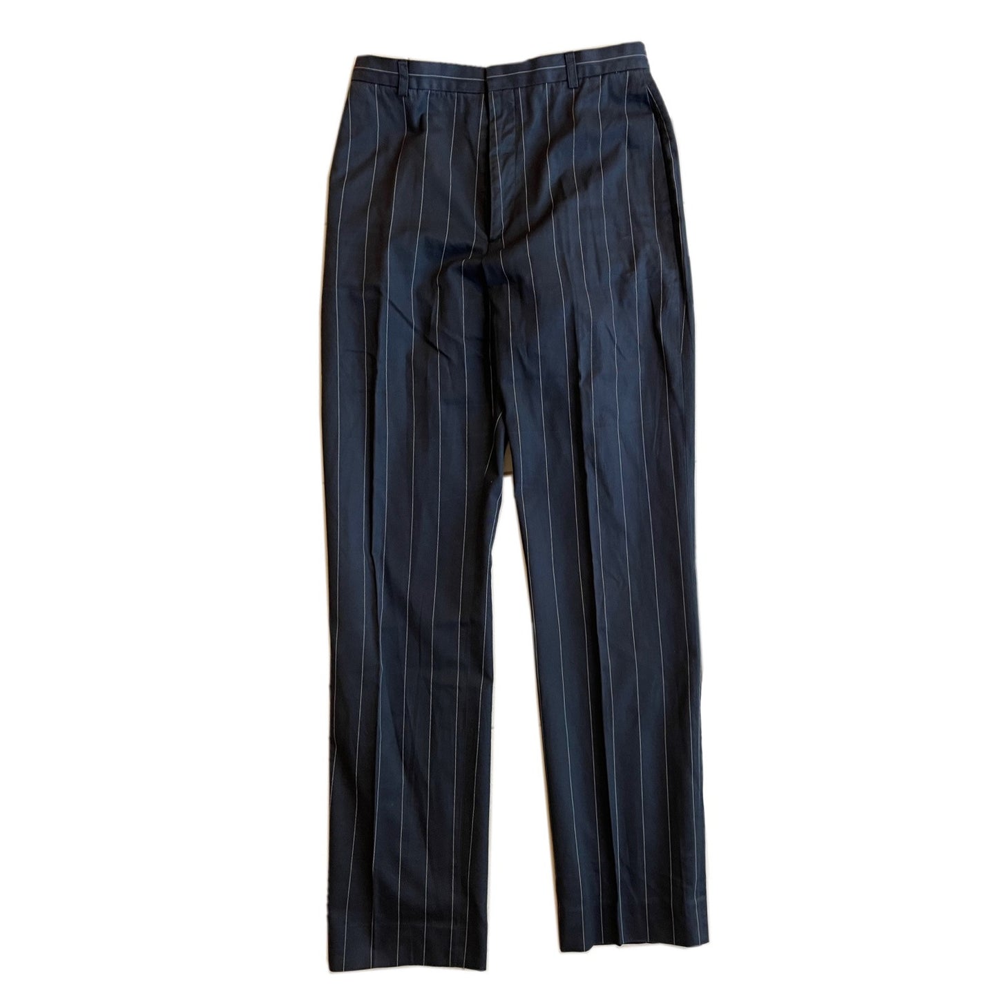 Yves Saint Laurent Pinstripe Tuxedo Suit