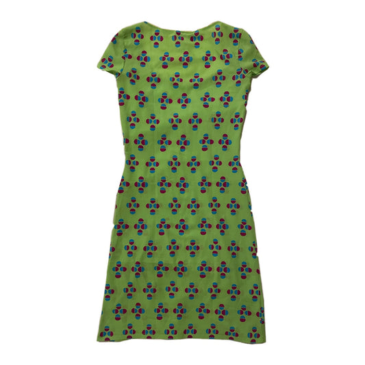 Versace Versus Polka Dot Mini Shift Dress