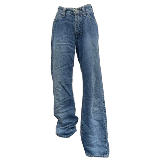 Versace Jeans Couture Straight Denim Jeans
