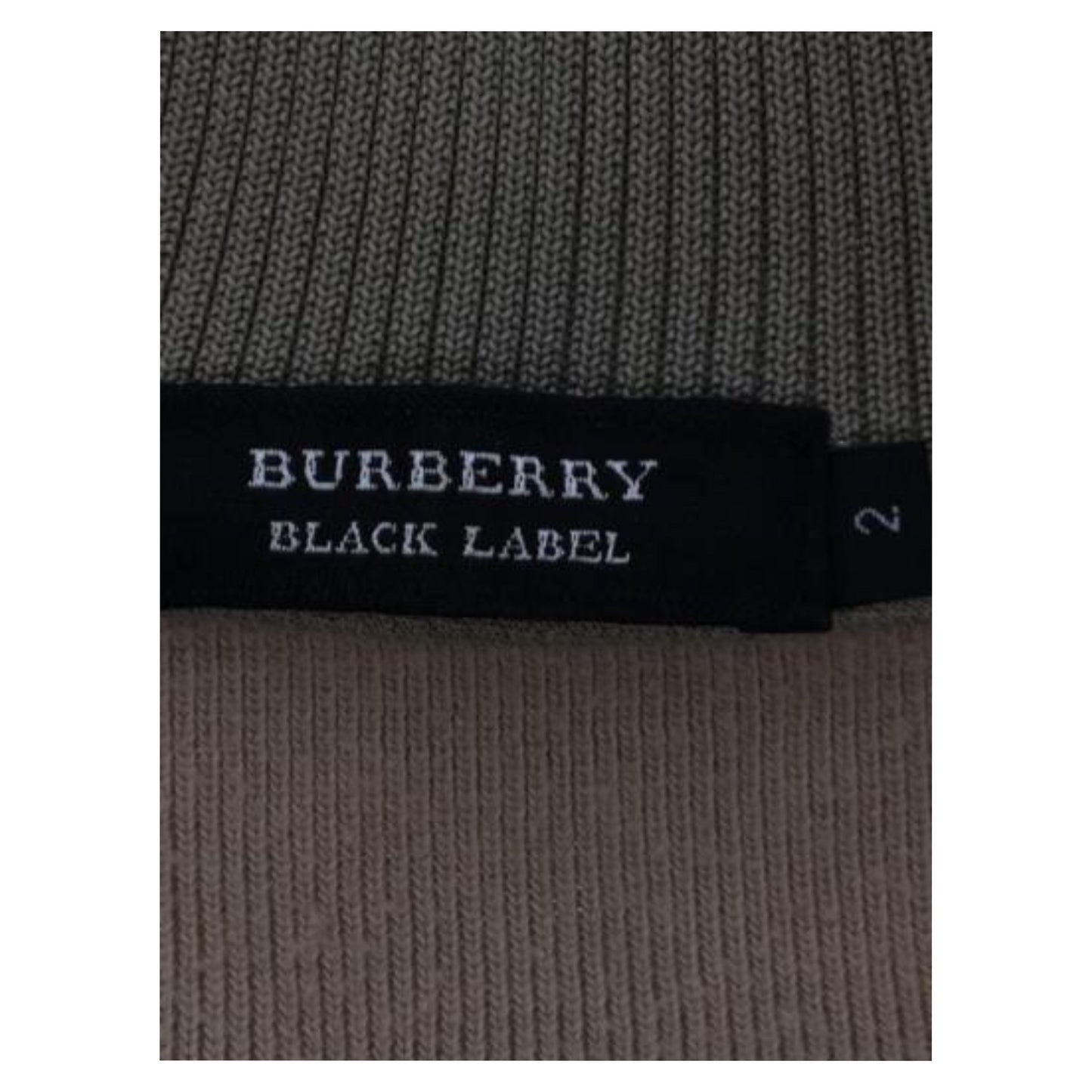 Burberry Black Label Track Logo Jacket