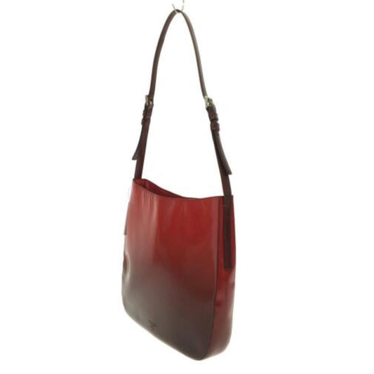 Prada Leather Ombré Leather Crossbody Bag
