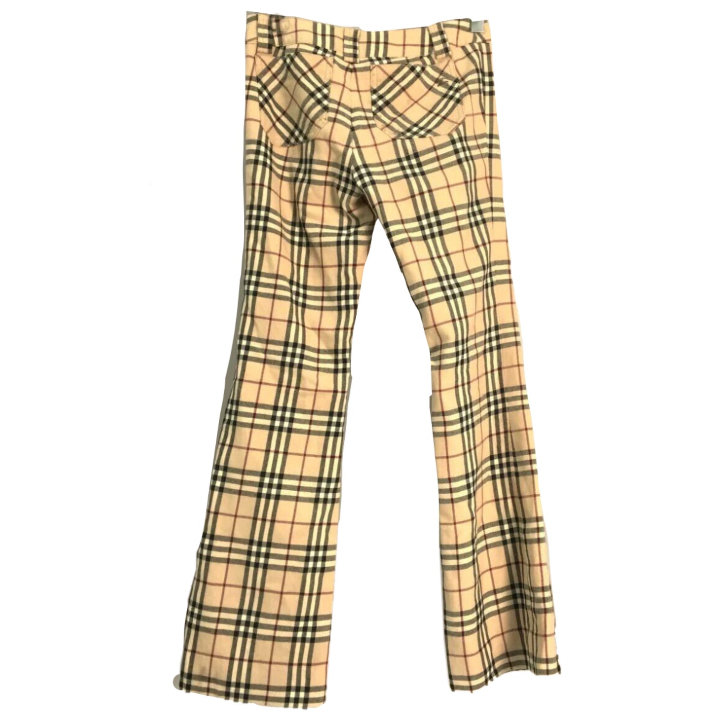 Burberry London Blue Label Nova Check Pants