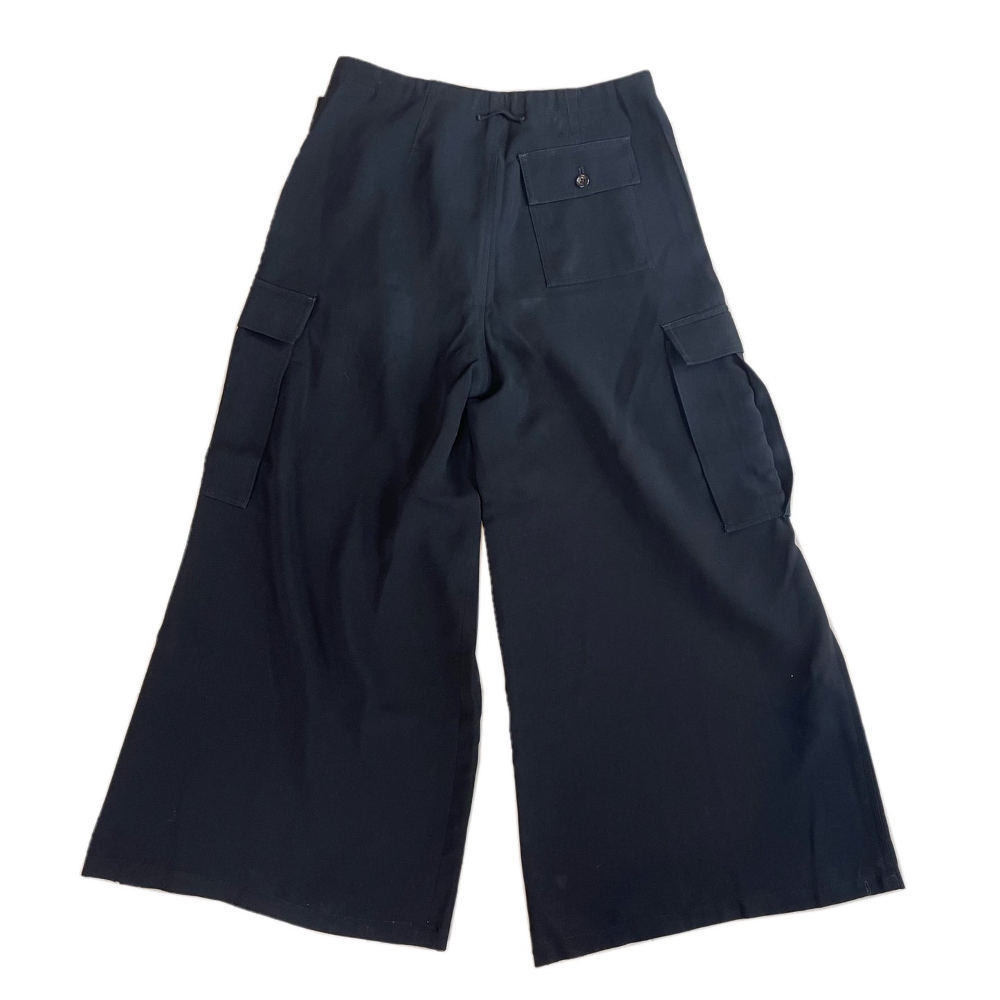 Jean Paul Gaultier Wide Leg Cargo Pants